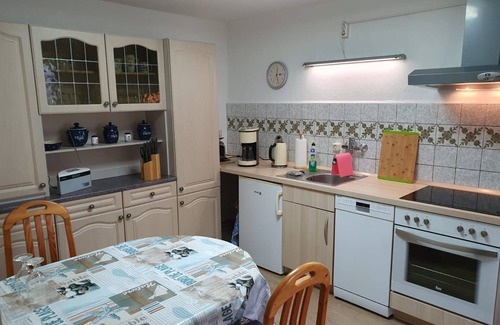 Ribnitz-Damgarten Appartement | Apartment Lighthouse - Appartement