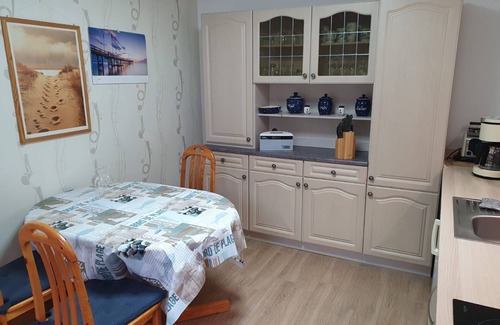 Ribnitz-Damgarten Appartement | Apartment Lighthouse - Appartement