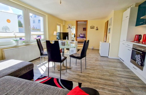 Ribnitz Appartement | Apartment Zum Seepferdchen - Appartement