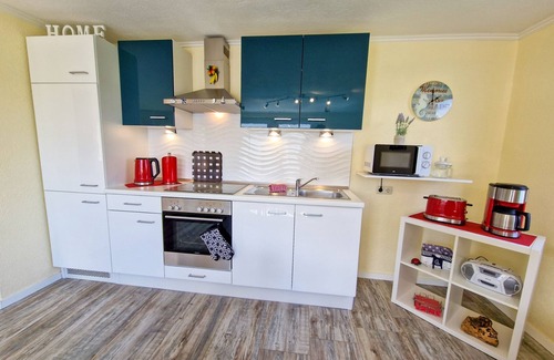 Ribnitz Appartement | Apartment Zum Seepferdchen - Appartement