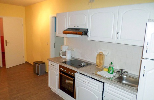 Ribnitz-Damgarten Appartement | Appartement Rostocker Heide 75 m² - Appartements Am Waldessaum