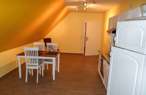 Ribnitz-Damgarten Appartement | Appartement Rostocker Heide 75 m² - Appartements Am Waldessaum