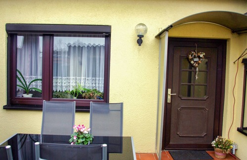 Ribnitz Appartement | Vacation apartment Joachim