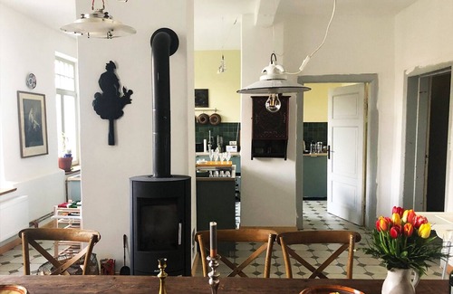 Ribnitz-Damgarten Appartement | Vacation apartment 4 "Light from the south" in the Dechowshof manor house