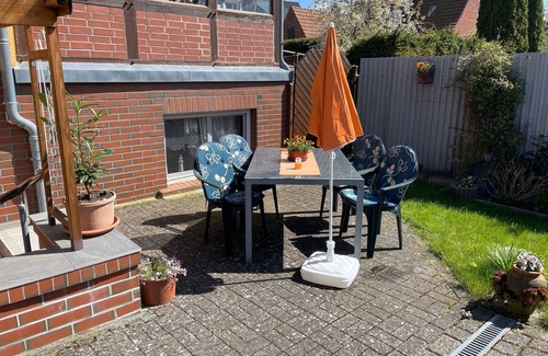 Ribnitz-Damgarten Appartement | Vacation apartment Zum Anmselgarten - FW Zum Amselgarten