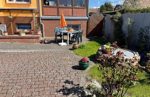 Ribnitz-Damgarten Appartement | Vacation apartment Zum Anmselgarten - FW Zum Amselgarten