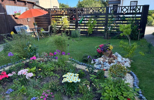 Ribnitz-Damgarten Appartement | Vacation apartment Zum Anmselgarten - FW Zum Amselgarten