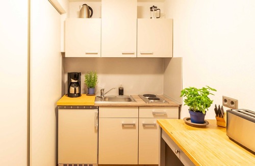Bergen auf Ruegen Appartement | Vacation apartment Gode Tied