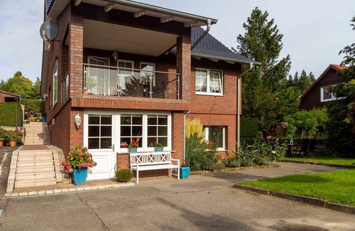 Bergen auf Ruegen Appartement | Vacation apartment Gode Tied