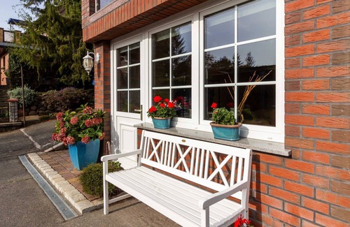 Bergen auf Ruegen Appartement | Vacation apartment Gode Tied