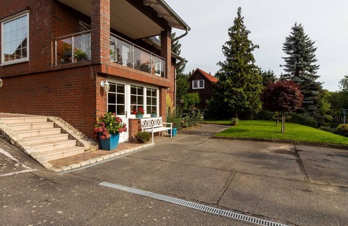 Bergen auf Ruegen Appartement | Vacation apartment Gode Tied