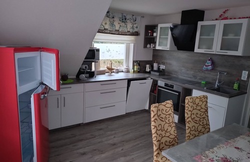 Edertal Appartement | Vacation apartment/apartment for 4 guests with 58m² in Edertal-Hemfurth (271557)