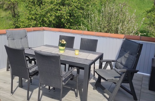 Edertal Appartement | Vacation apartment/apartment for 4 guests with 58m² in Edertal-Hemfurth (271557)