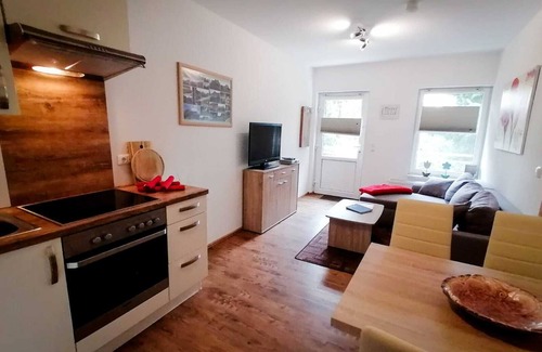 Zutzen Appartement | Vacation apartment Am Obstbaum "Cherry"