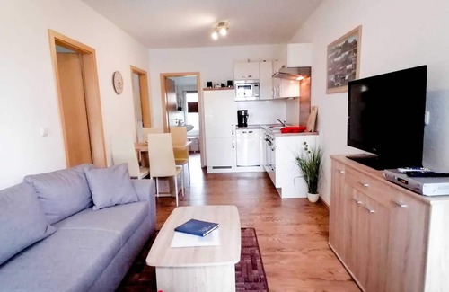 Zutzen Appartement | Vacation apartment Am Obstbaum "Cherry"