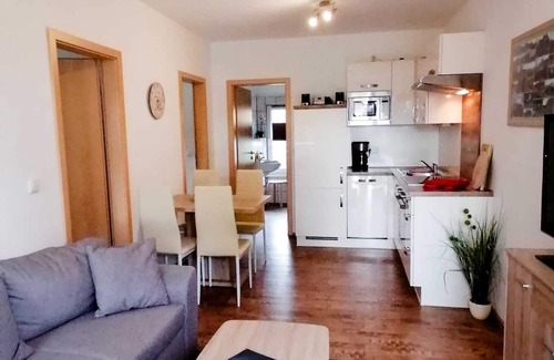 Zutzen Appartement | Vacation apartment Am Obstbaum "Cherry"