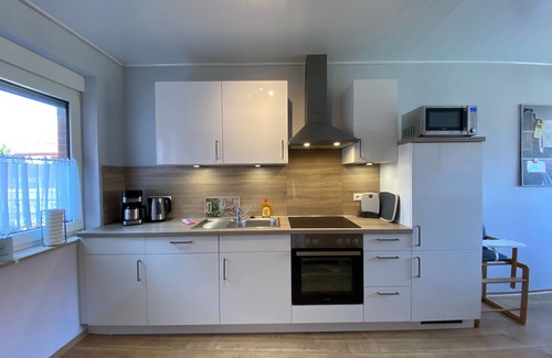 Haren Appartement | Appartement / app. pour 4 personnes à 110 m² à Haren (Ems) (77037)