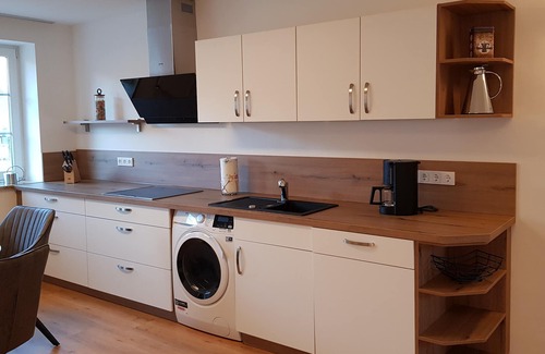 Harz Appartement | Vacation apartment " Lonaurauschen " Idyllically situated in the middle of the Harz National Park