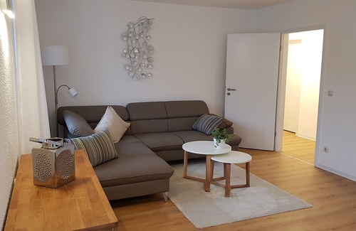 Harz Appartement | Vacation apartment " Lonaurauschen " Idyllically situated in the middle of the Harz National Park