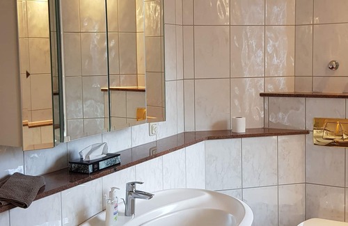 Harz Appartement | Vacation apartment " Lonaurauschen " Idyllically situated in the middle of the Harz National Park