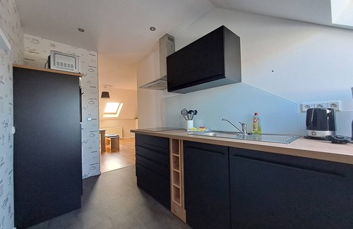 Lubben Autre | Vacation apartment Spreezauber