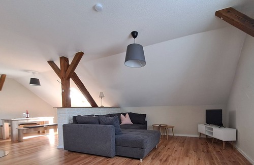 Lubben Autre | Vacation apartment Spreezauber