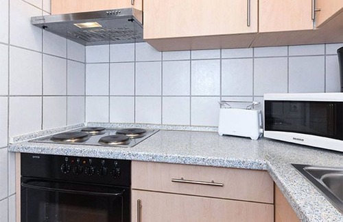 Neuharlingersiel Appartement | Appartement 3 - Landhaus Spittdiek