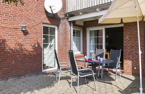 Neuharlingersiel Appartement | Appartement 3 - Landhaus Spittdiek