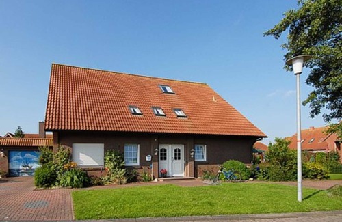 Neuharlingersiel Appartement | Huîtrier - Maison Andreesen