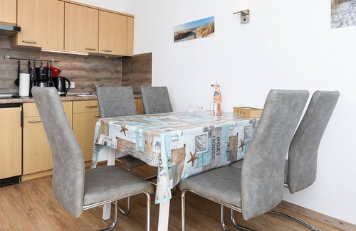 Neuharlingersiel Appartement | Vacation apartment/apartment for 5 guests with 43m² in Neuharlingersiel (150075)