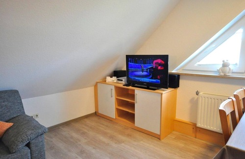 Neuharlingersiel Appartement | Vacation apartment Baltrum Deichringstr. 10 Whg. 8 - Haus Südereck