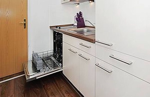 Neuharlingersiel Appartement | Vacation apartment Barbarossa - House Hafenromantik in Neuharlingersiel