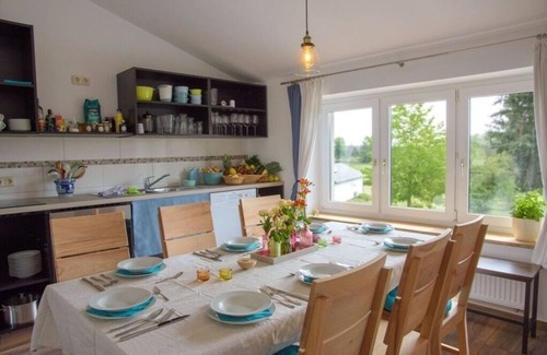 Vogelsang Appartement | Vacation apartment/apartment for 10 guests with 175m² in Vogelsang-Warsin (164285)