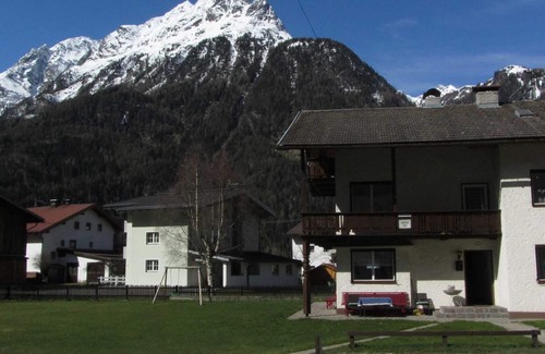 Unterlaengenfeld Appartement | Appartement 4-6 personnes 1 - Maison d'hôtes Ennemoser