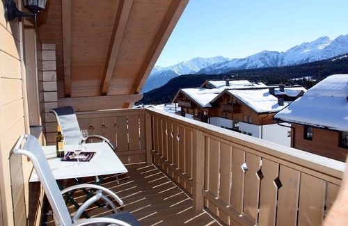 Konigsleiten Appartement | Vacation apartment without sauna for 6 people in Königsleiten / Zillertal Arena