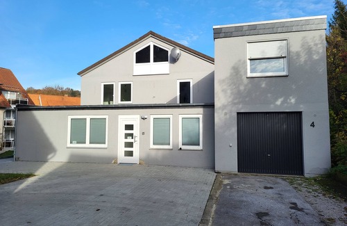Bad Gandersheim Appartement | Vacation apartment/apartment for 4 guests with 45m² in Bad Gandersheim (245465)