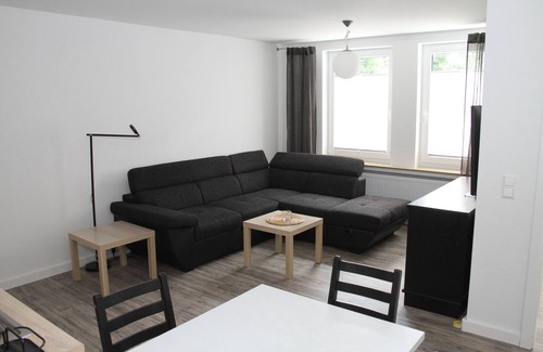 Bad Gandersheim Appartement | Vacation apartment/apartment for 4 guests with 45m² in Bad Gandersheim (245465)