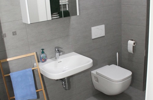 Bad Gandersheim Appartement | Vacation apartment/apartment for 4 guests with 45m² in Bad Gandersheim (245465)