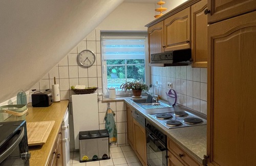 Albrechtshain Appartement | Vacation apartment in the countryside