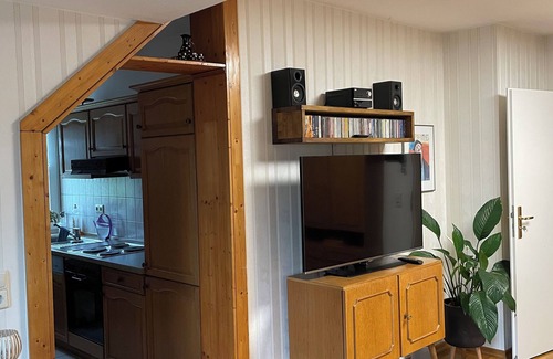 Albrechtshain Appartement | Vacation apartment in the countryside