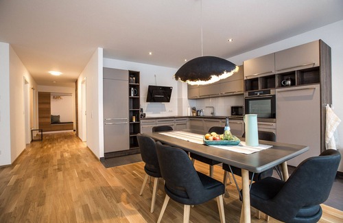 Fischbach Appartement | Vacation apartment/apartment for 6 guests with 110m² in Friedrichshafen (133001)