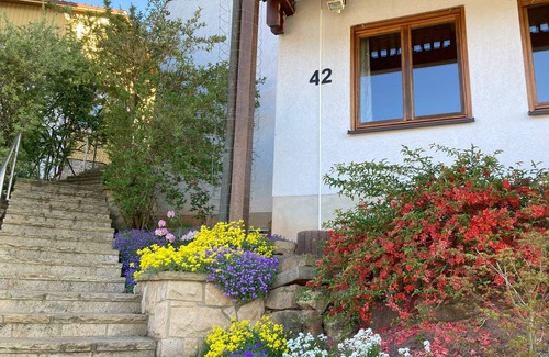 Lambrecht Appartement | Vacation apartment with a view