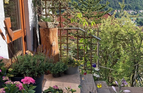 Lambrecht Appartement | Vacation apartment with a view