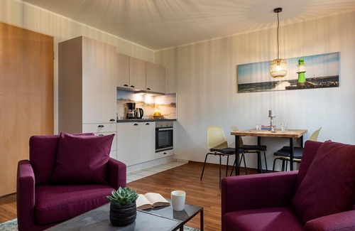 Markgrafenheide Appartement | Appartement / app. pour 3 personnes à 45 m² à Markgrafenheide (20645)