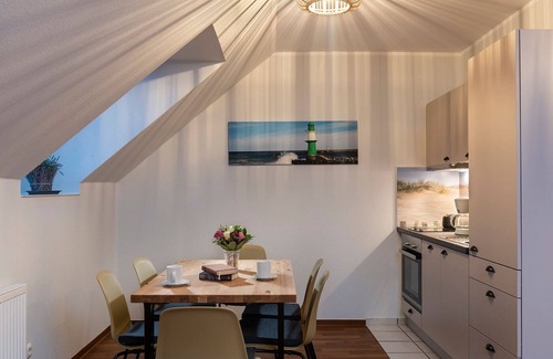 Markgrafenheide Appartement | Appartement / app. pour 3 personnes à 45 m² à Markgrafenheide (20645)