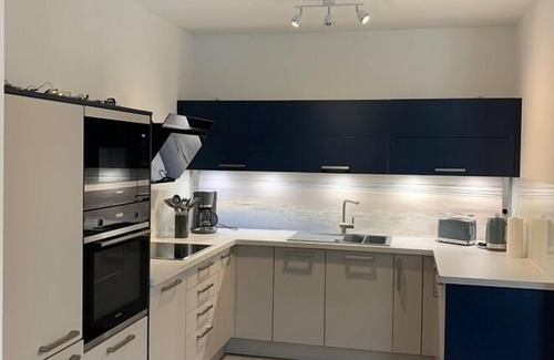 Markgrafenheide Appartement | Vacation apartment/apartment for 4 guests with 89m² in Markgrafenheide (162079)
