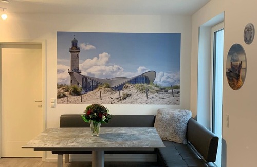 Markgrafenheide Appartement | Vacation apartment/apartment for 4 guests with 89m² in Markgrafenheide (162079)