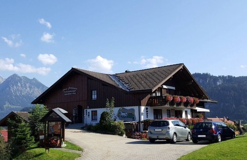 Obermaiselstein Appartement | Vacation apartment directly in Obermaiselstein