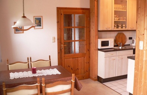 Victorbur Appartement | Appartement / app. pour 5 personnes avec 60m² à Südbrookmerland (73652)