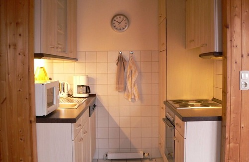 Victorbur Appartement | Appartement / app. pour 5 personnes avec 60m² à Südbrookmerland (73652)